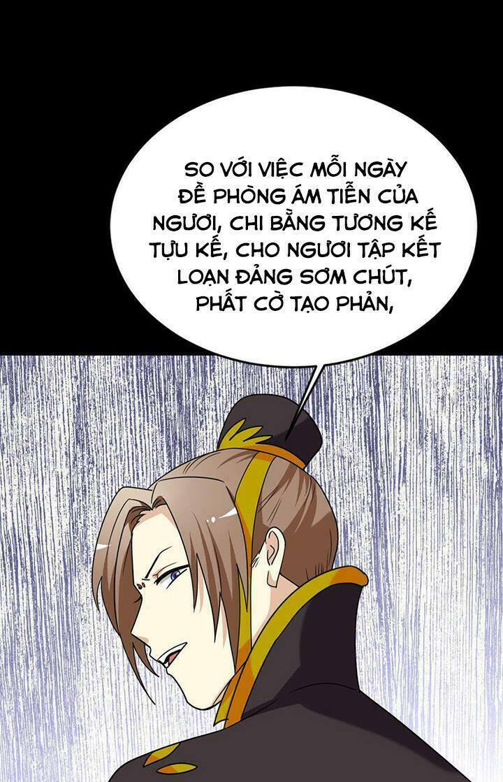 lưỡng bất nghi (full) chapter 172 35