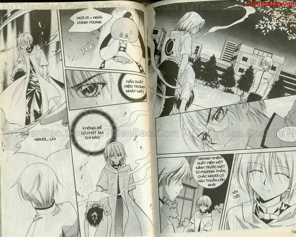 nhật ký thiên nữ chapter 5 69