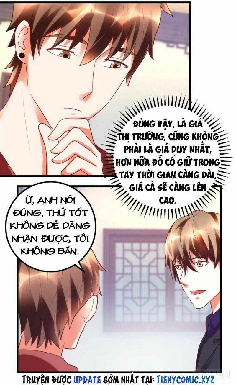 thấu thị tiên y chapter 100 10