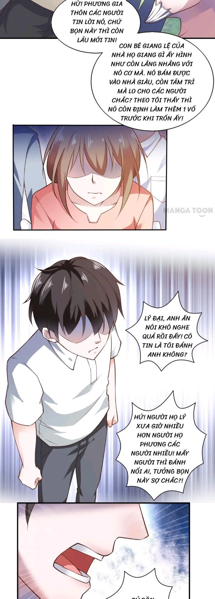 chiếc điện thoại thần kỳ chapter 49 12