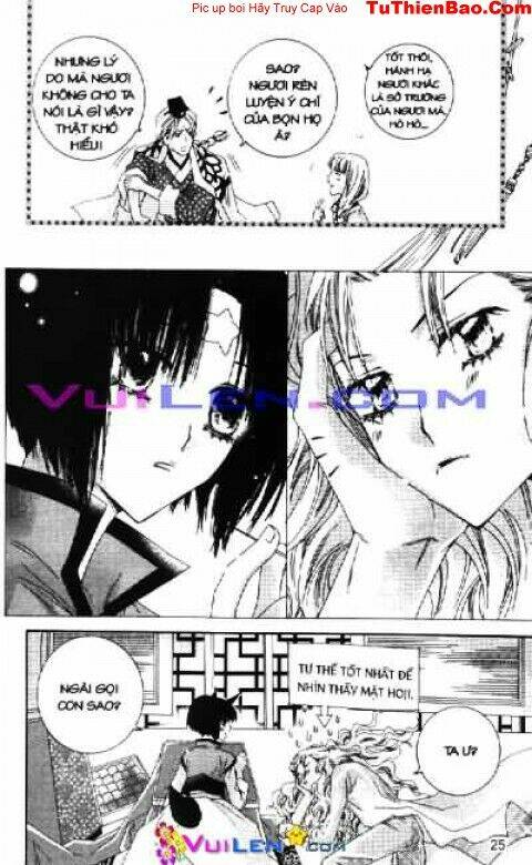 cáo nhỏ đáng yêu chapter 4 25