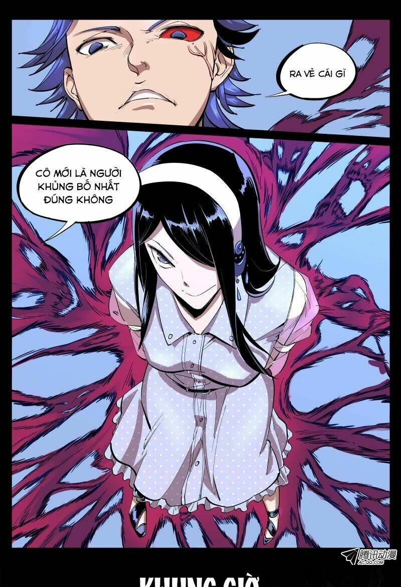 trần đăng bảo đàm chapter 15 15