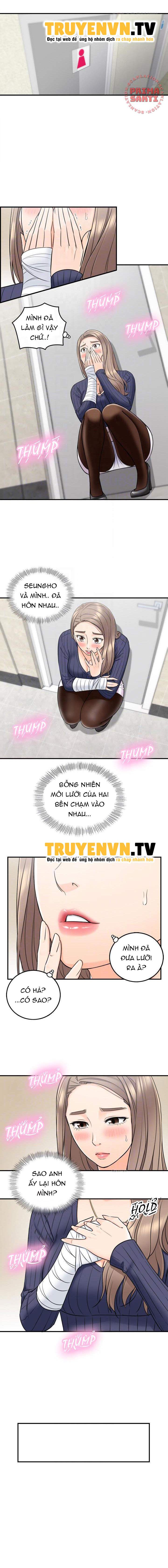 nàng boss trẻ tuổi chapter 24 4