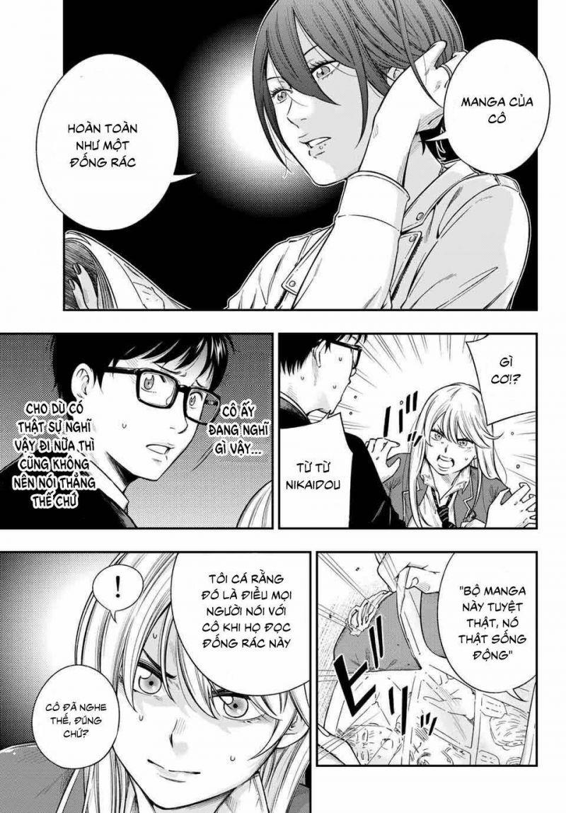 tình yêu kì lạ của nữ sinh chapter 1.2 13