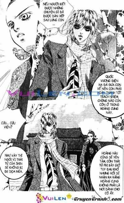 goong - [ hoàng cung ] chapter 15 19