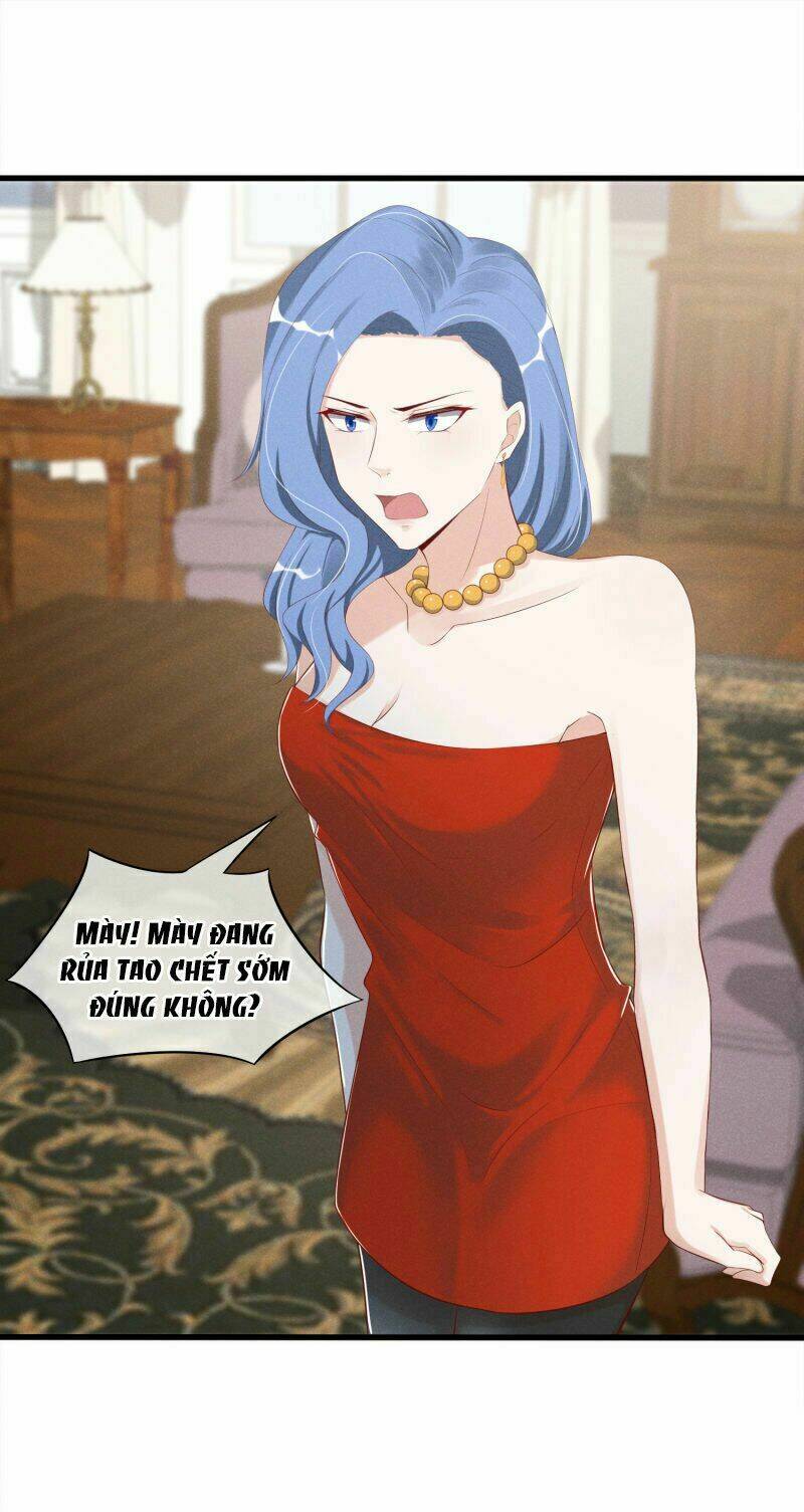 cạm bẫy lửa tình chapter 11 20