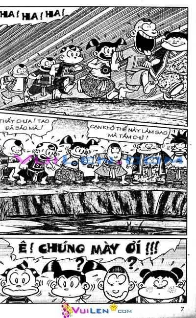 thần đồng đất việt chapter 33 3