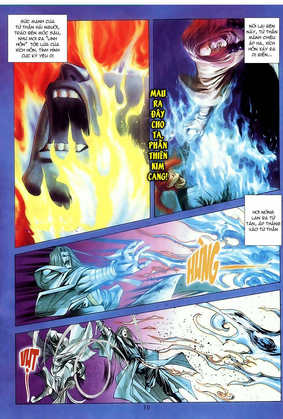 thục sơn kiếm hiệp truyện chapter 9 29