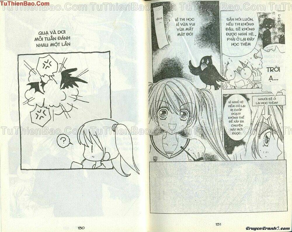 lovely monster chapter 42 13