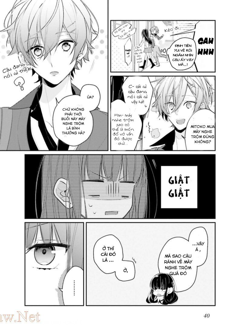 dù có chết tôi cũng không thích cậu chapter 2 11