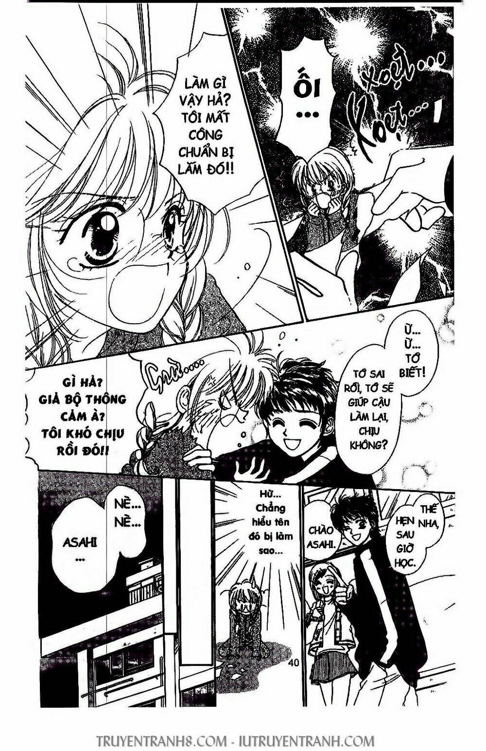 bộ sưu tập lọ lem chapter 2 21