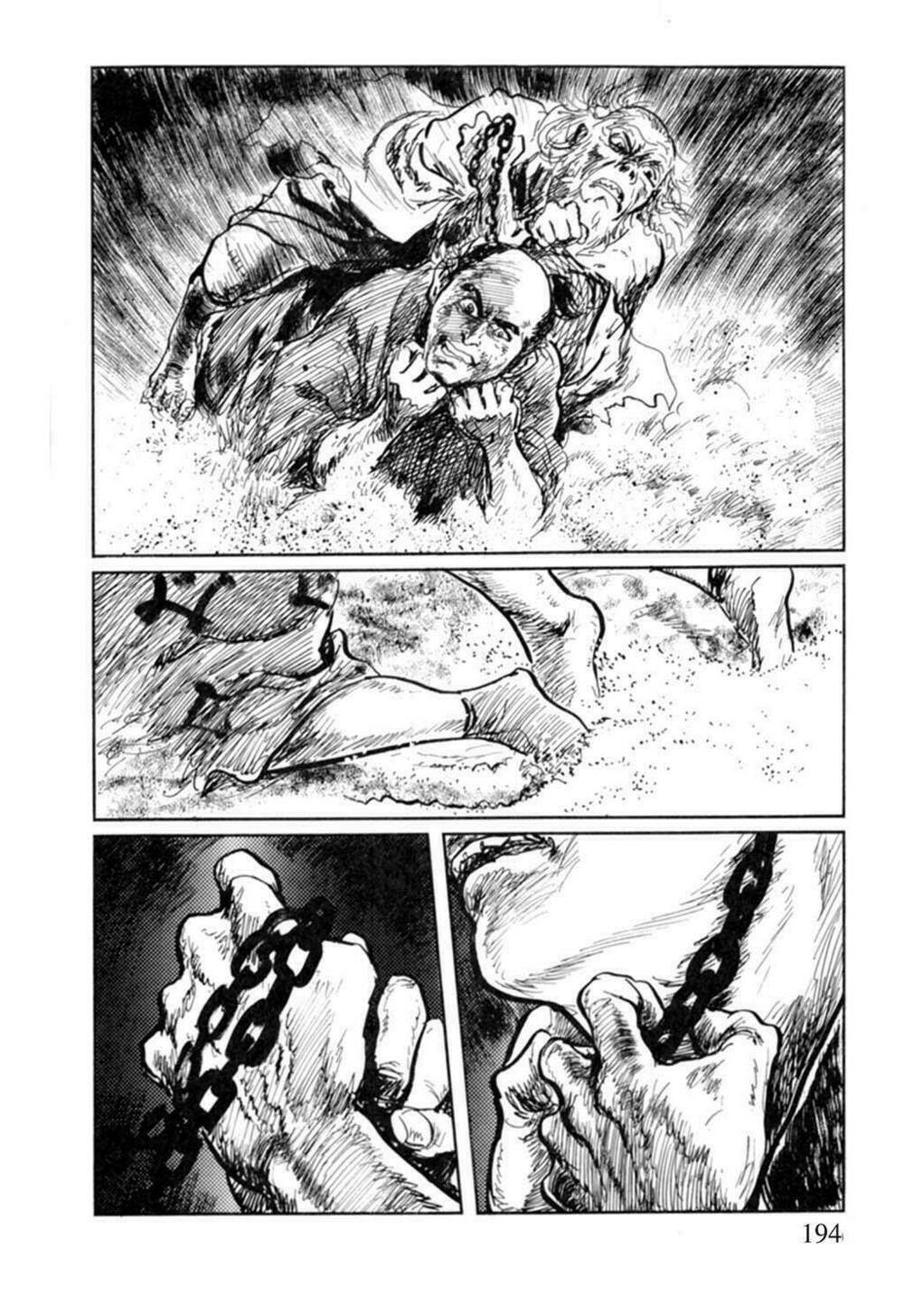 hanzou no mon chapter 13 33