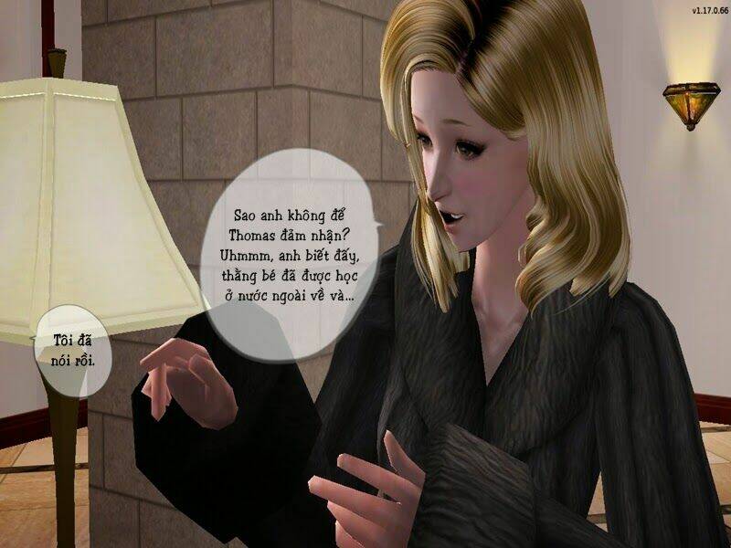 nụ cười của anh [truyện sims] chapter 65 5