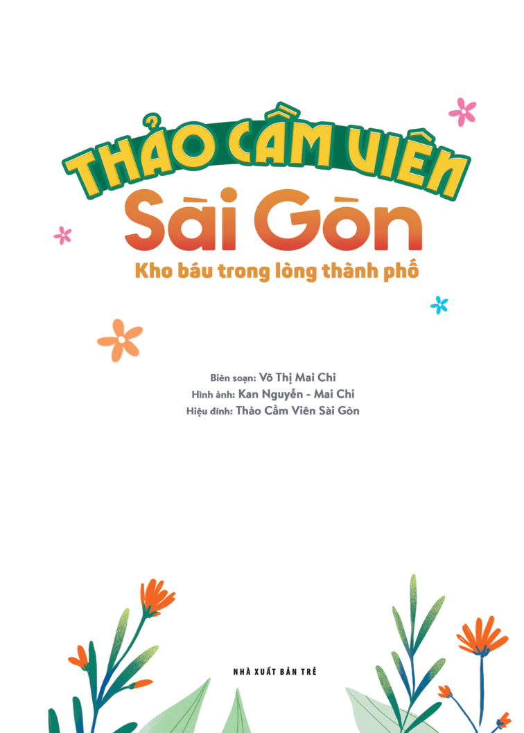 Thảo Cầm Viên Sài Gòn - Kho Báu Trong Lòng Thành Phố