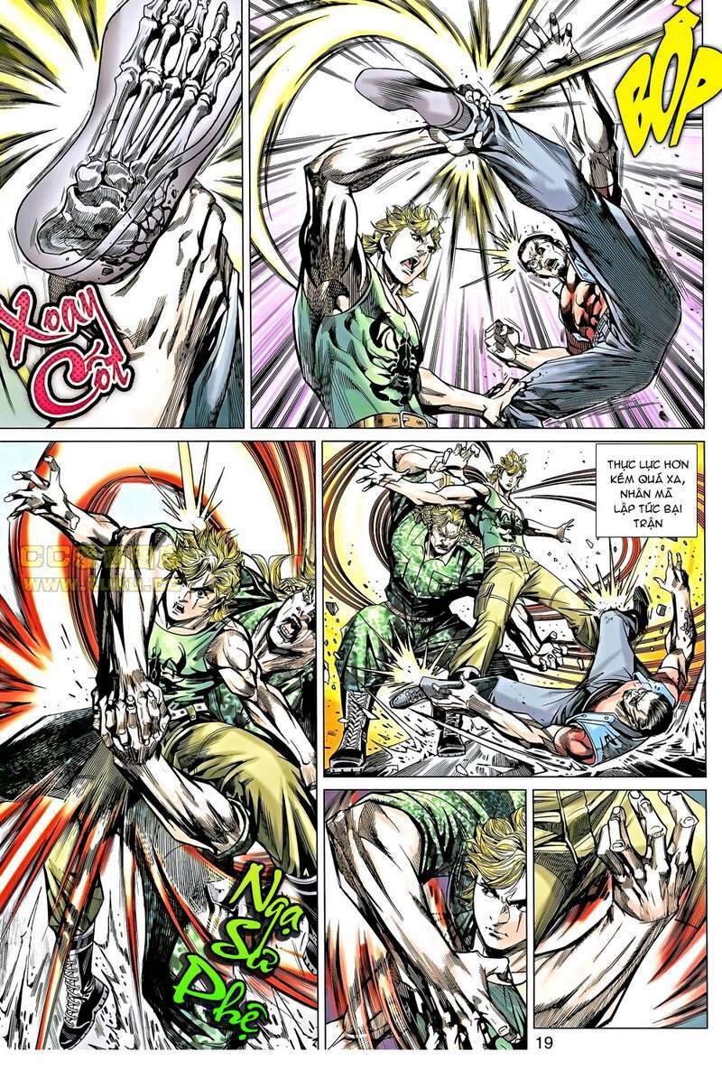 thạch hắc long truyện chapter 26 18