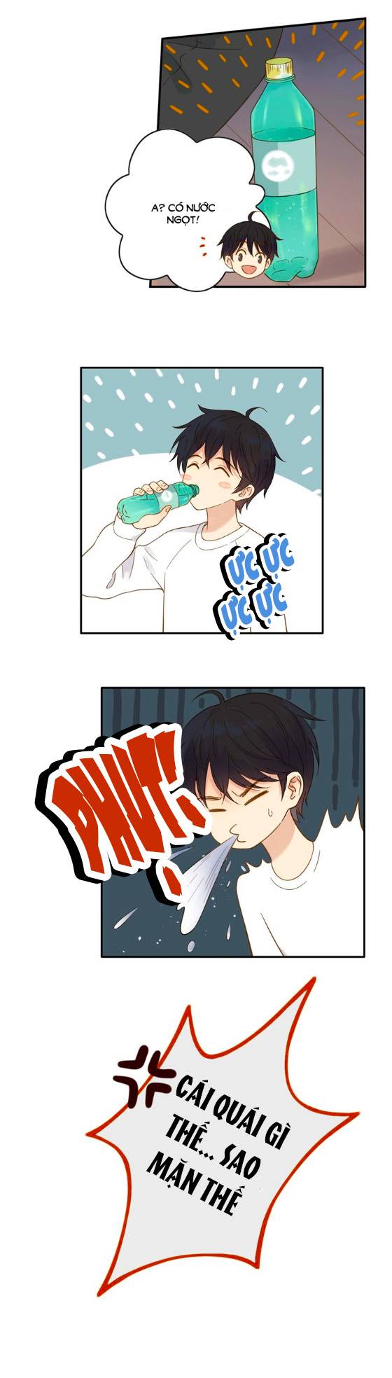 Bạc Hà Chi Hạ 2 chapter 72 - Trang 4