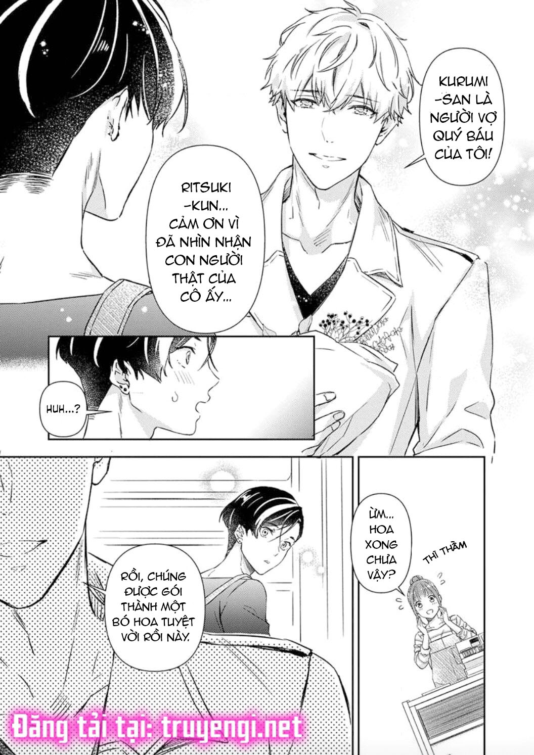 hôn nhân trinh nữ vợ chồng nhà kohinata cũng muốn thử chapter 6 20