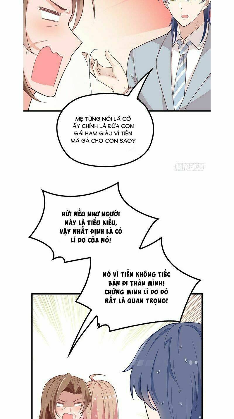 bí mật kết hôn với ảnh đế: vợ ơi đến đây tấn công đi nào chapter 47 11