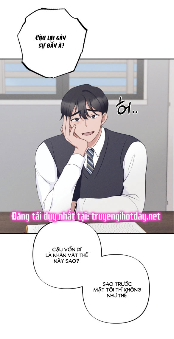 Hãy Khóc Cho Thật Xinh Đẹp Đi chapter 10.2 - Trang 24
