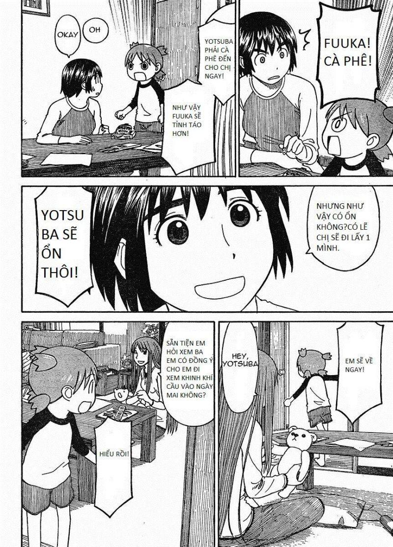 yotsubato! chapter 60 10