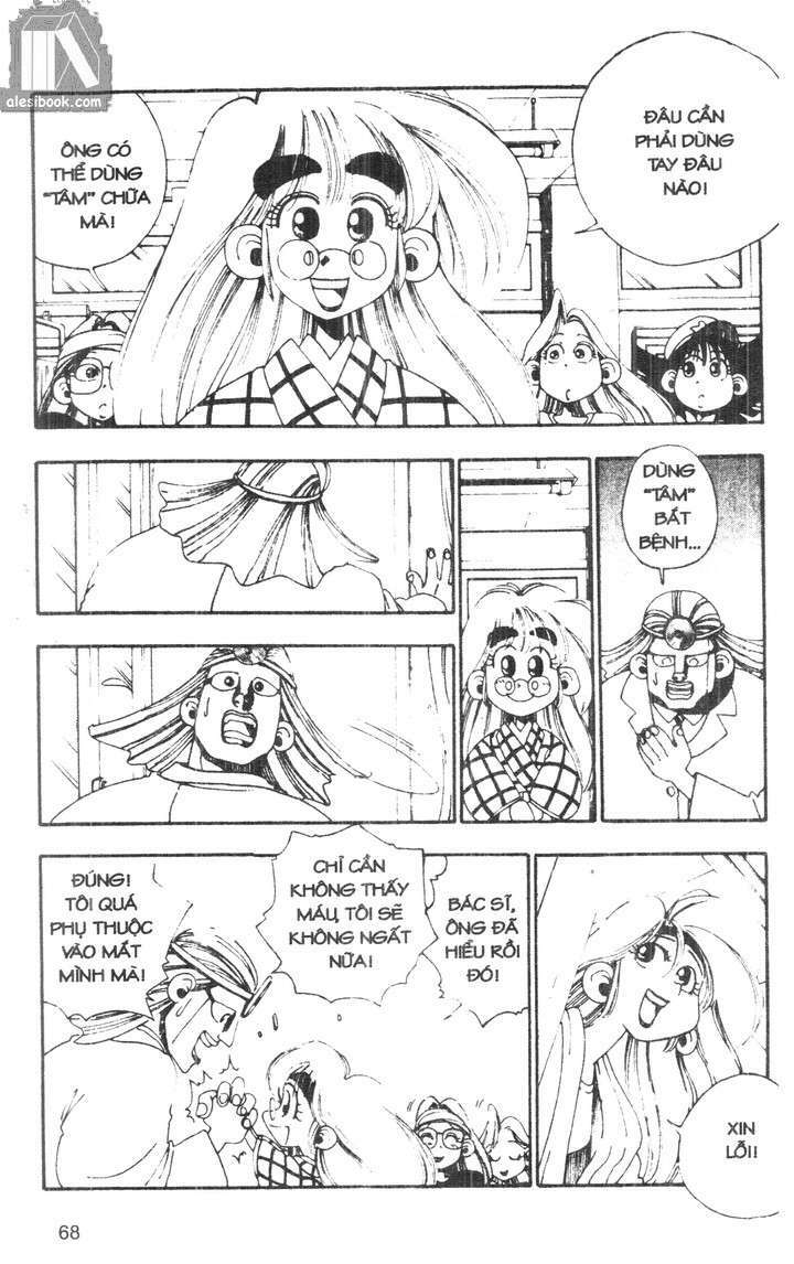 bộ đôi siêu hài chapter 187 7