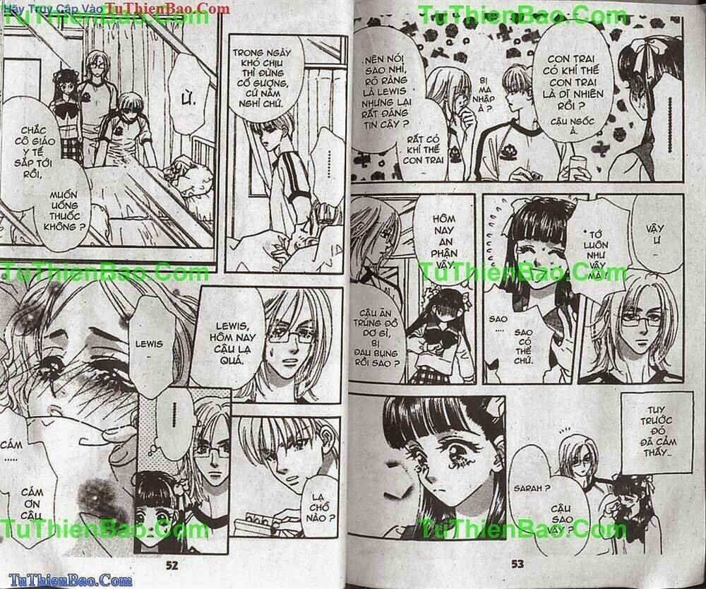 nàng men chàng bóng chapter 1 23