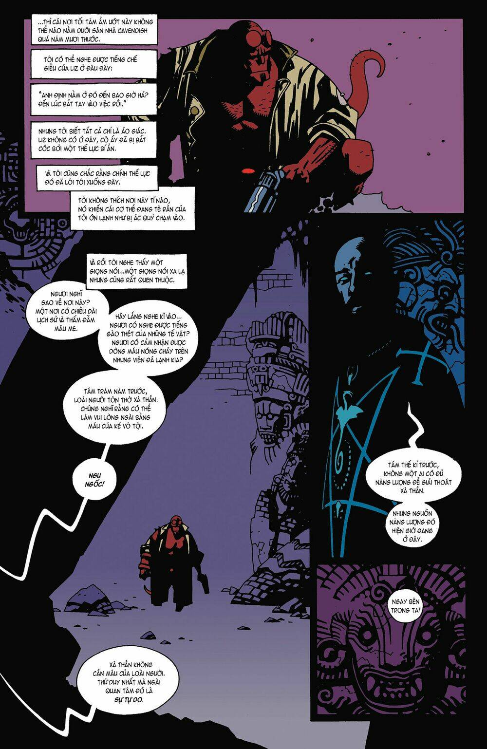 hellboy chapter 3 3