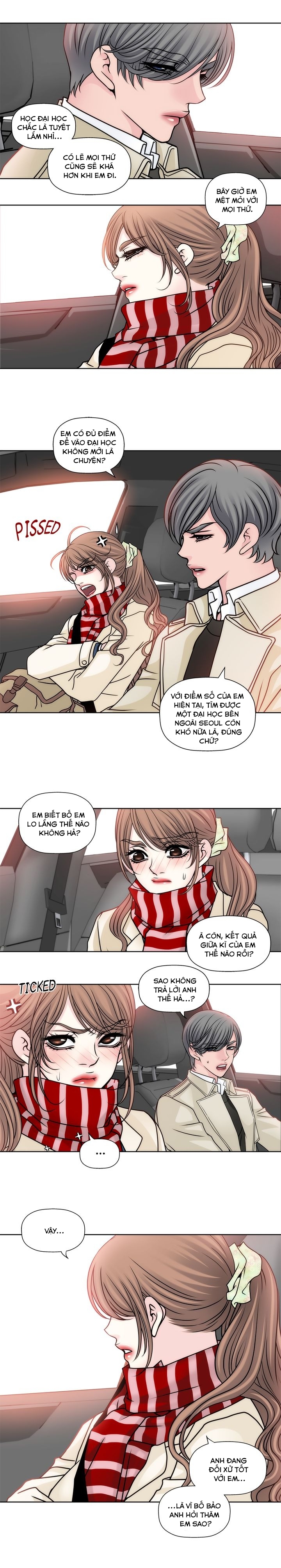 người đàn ông của tôi chapter 31.2 5