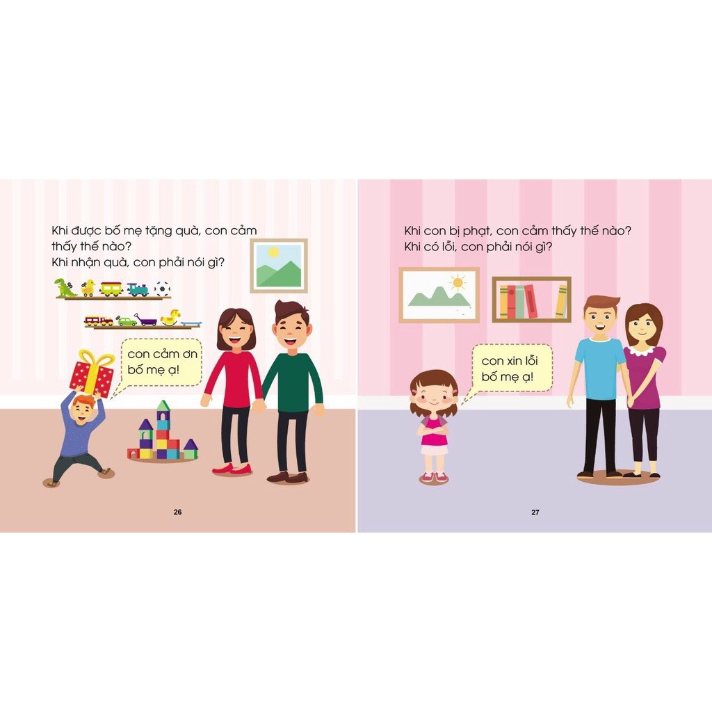 Sách - Mẹ hỏi bé trả lời, hỏi đáp giúp bé phát triển ngôn ngữ và giao tiếp (Bộ 3 cuốn)