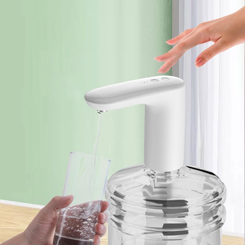 Portable Automatic Water Dispenser Electric Water Pump USB Charging