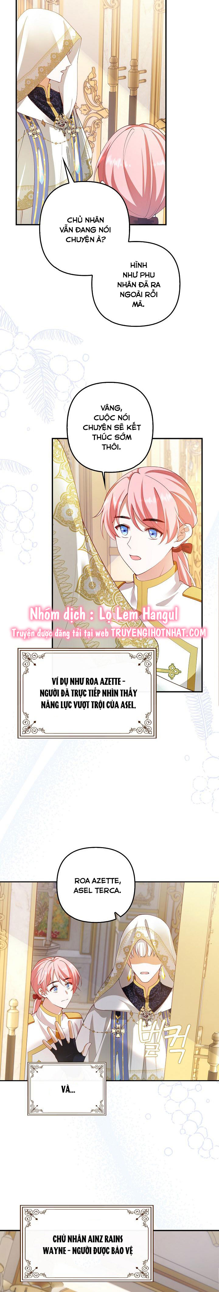 tôi sẽ nuôi dưỡng hai đứa con của nam chính chapter 20 2