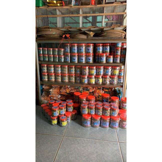 Cám Chim Tổng Hợp Nhất Long 500gr - Thức Ăn Chim Cao Cấp