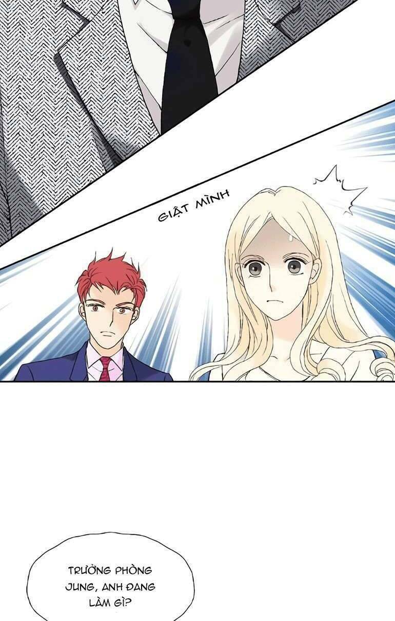 lee bom, em là của anh chapter 12 25
