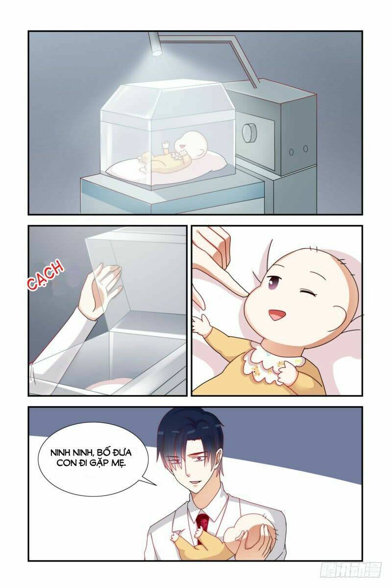 dường như tình yêu đã đến chapter 17 7