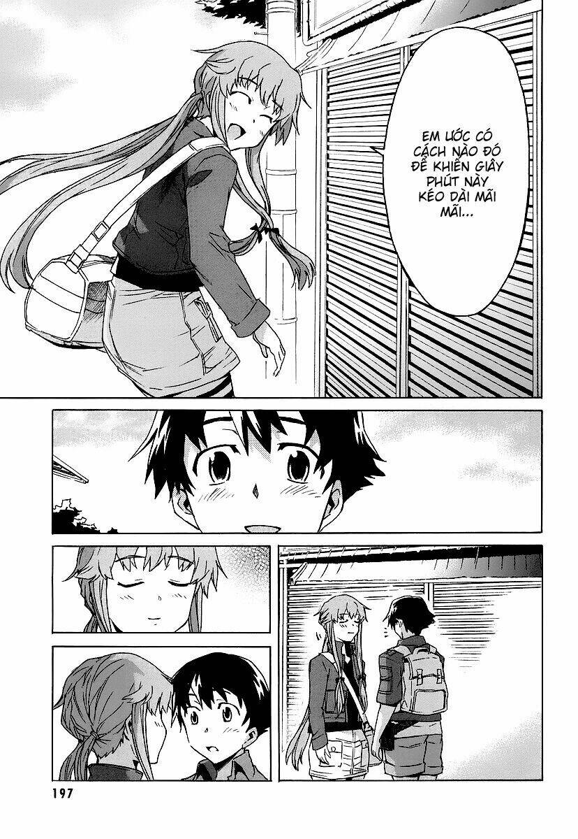 nhật kí tương lai chapter 23 33