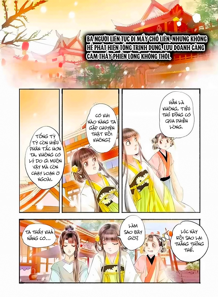 nhà ta có tiểu thiếp chapter 115 1
