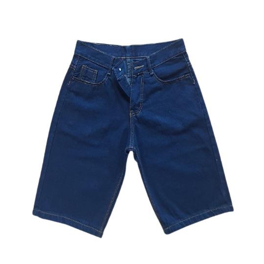 Quần short Jean Nam 03 màu cơ bản form chuẩn đẹp Cao Cấp