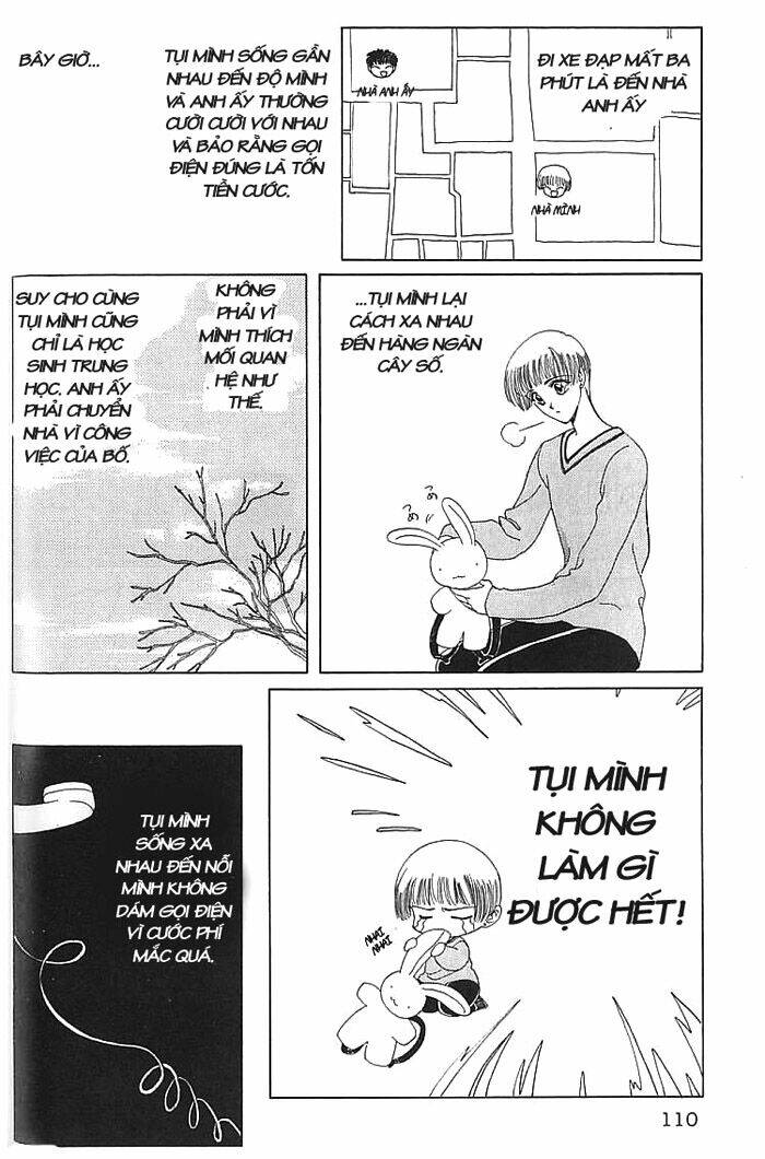 người mà tôi yêu chapter 11 3