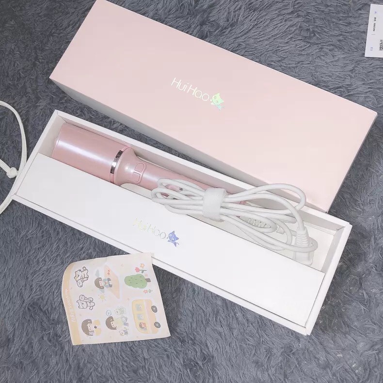 Máy Uốn Tóc Tự Động Thông Minh Thế Hệ Mới - Hàng nhập khẩu