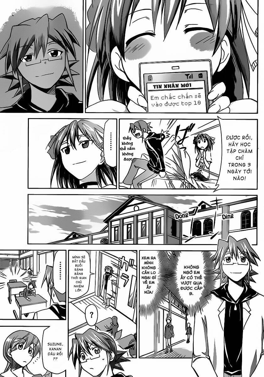 denpa kyoushi chapter 14 18