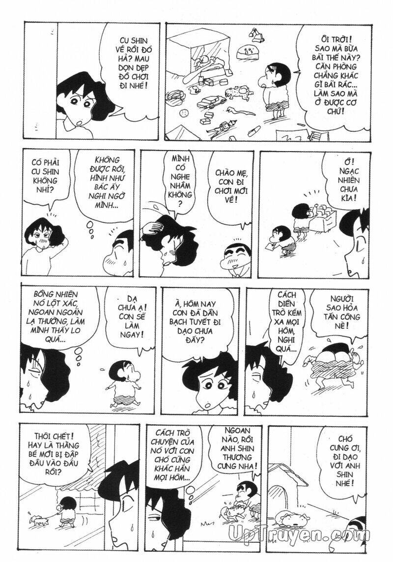 crayon shin-chan cậu bé bút chì chapter 27 44