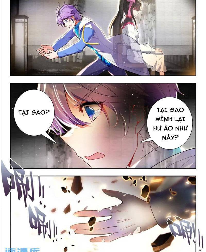 đấu la đại lục ii (tuyệt thế đường môn) chapter 407 7