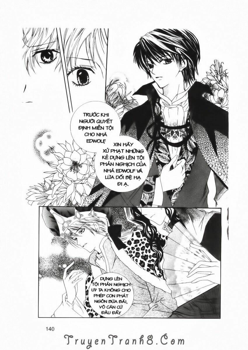 a kiss for my prince chapter 27 4