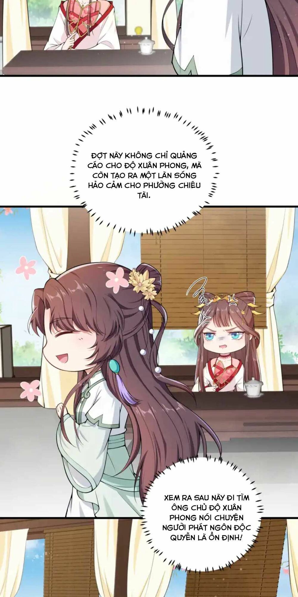 nam thần ai cũng muốn lấy ta chapter 24 46