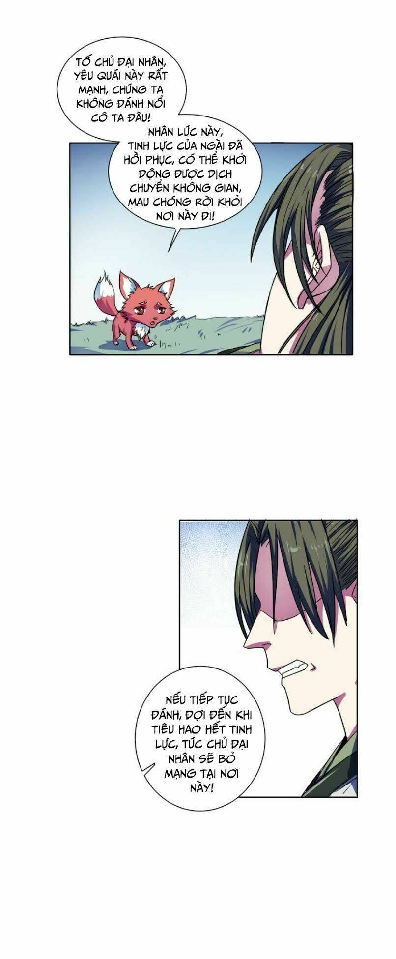nghịch thiên đại thần chapter 10 14
