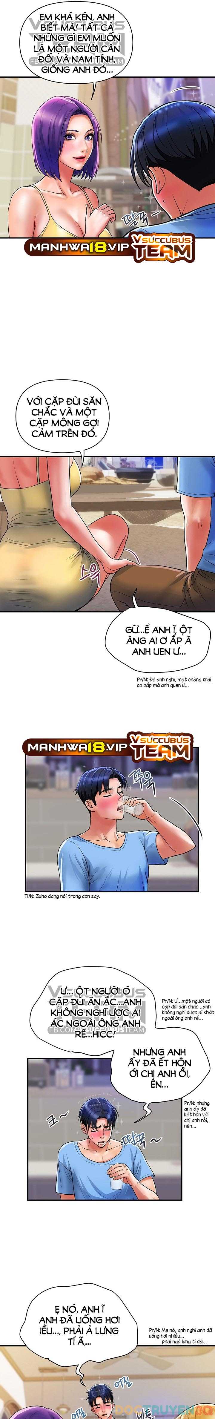 những quý cô cửa hàng bách hóa chapter 16 12