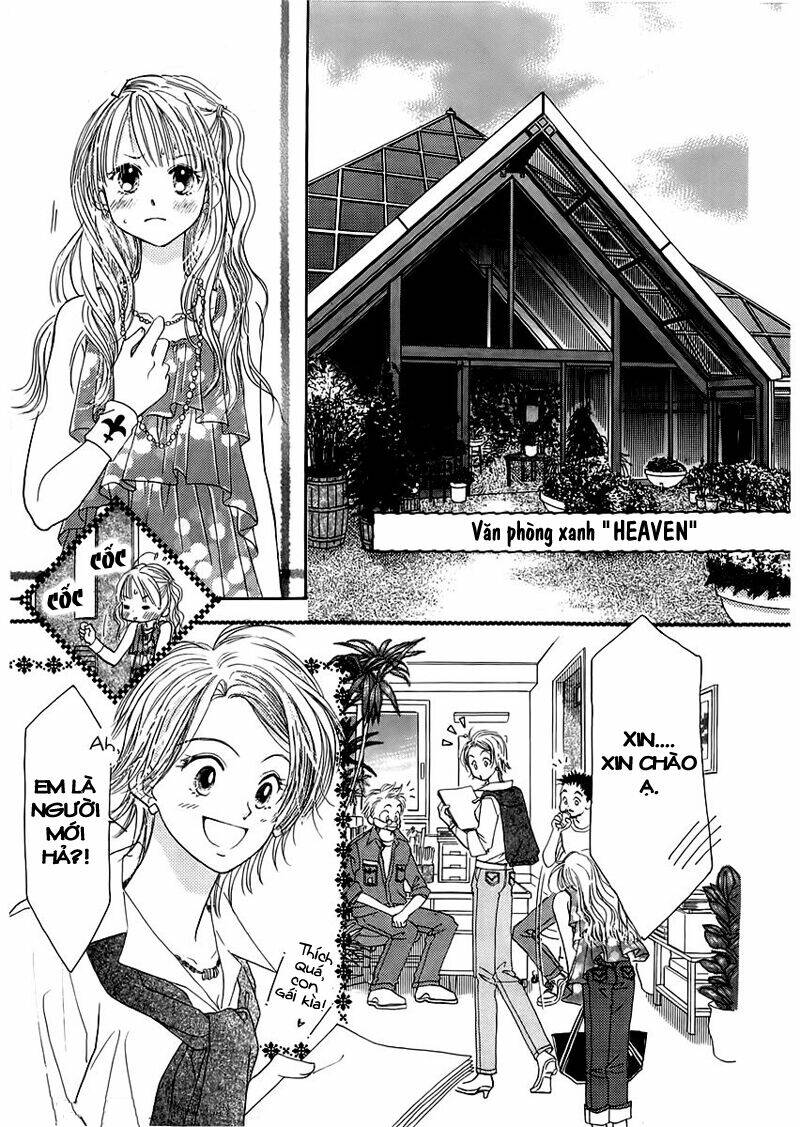 heaven company chapter 1 9