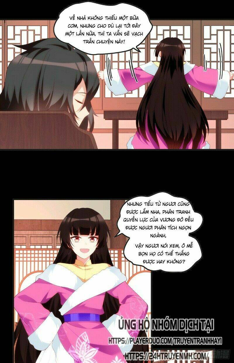 lãnh chúa cái gì không quan trọng chapter 60 25