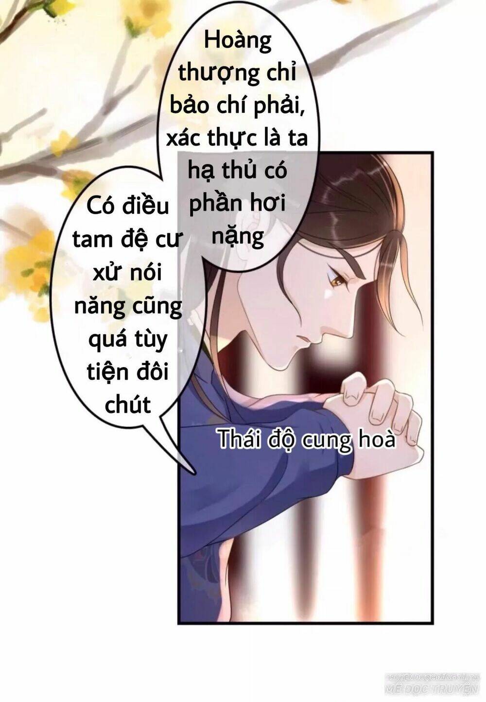sủng phi của vương chapter 79 11