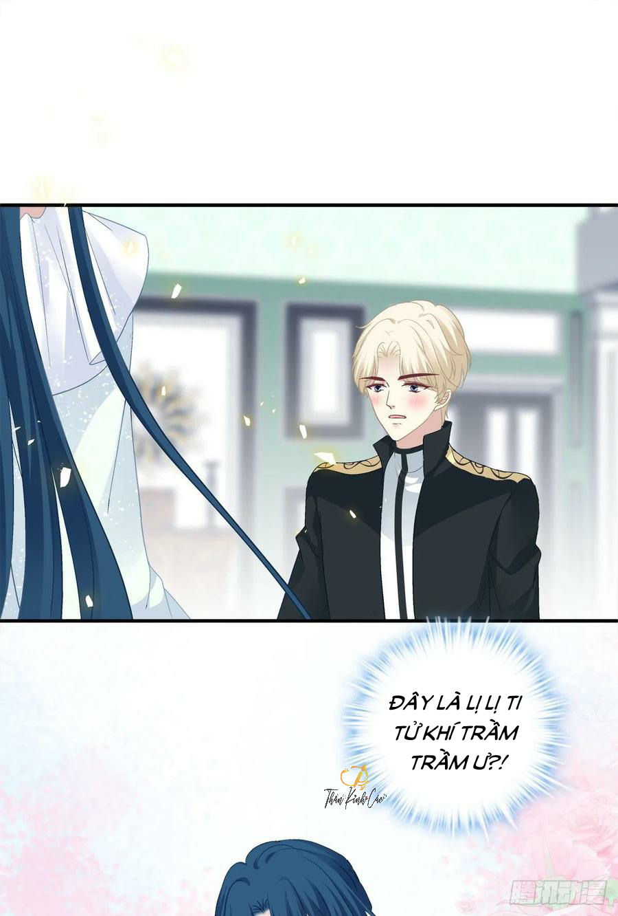 kiểm soát tuyệt đối chapter 80 36